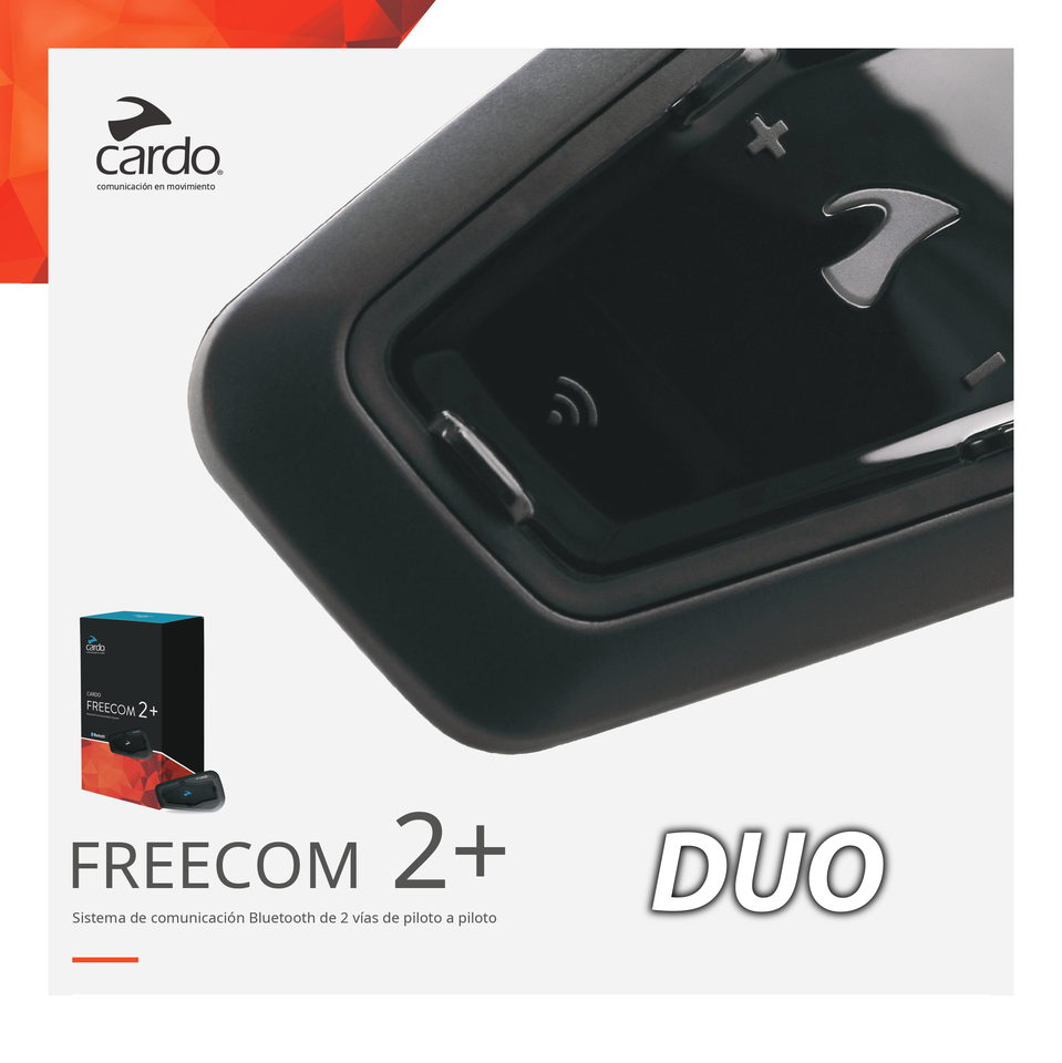 Freecom 2 Duo Motycar Sas